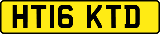 HT16KTD