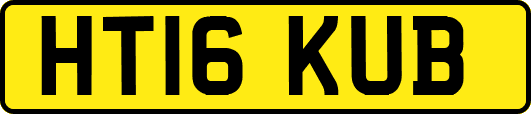 HT16KUB