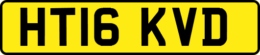 HT16KVD