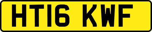 HT16KWF