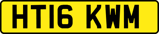 HT16KWM