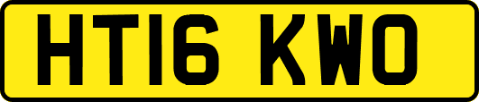 HT16KWO