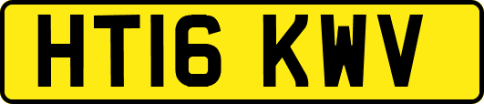 HT16KWV