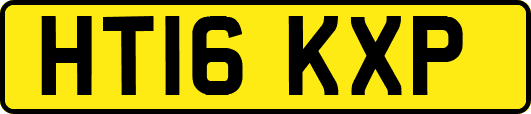 HT16KXP