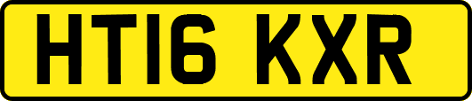 HT16KXR