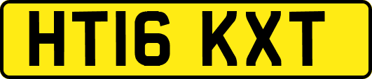 HT16KXT