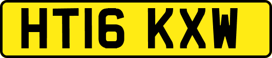 HT16KXW