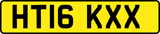 HT16KXX