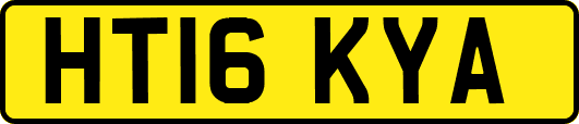 HT16KYA