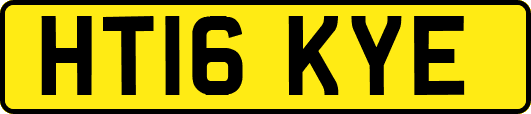 HT16KYE