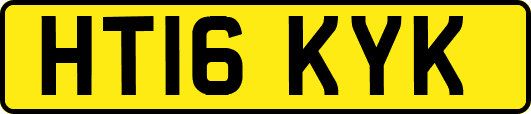 HT16KYK