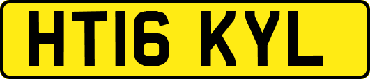 HT16KYL