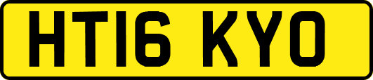 HT16KYO