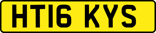HT16KYS