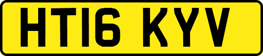 HT16KYV