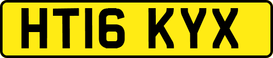 HT16KYX
