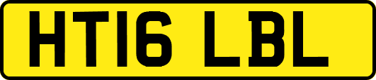 HT16LBL