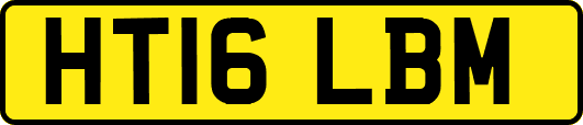 HT16LBM