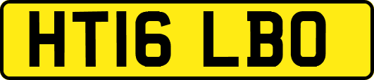 HT16LBO