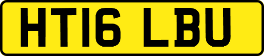 HT16LBU
