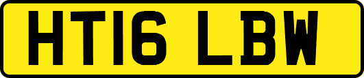 HT16LBW