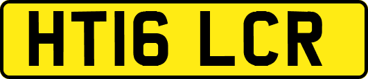 HT16LCR