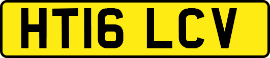 HT16LCV