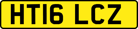 HT16LCZ