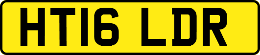 HT16LDR