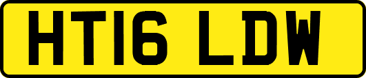 HT16LDW