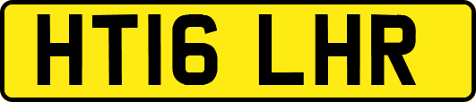 HT16LHR