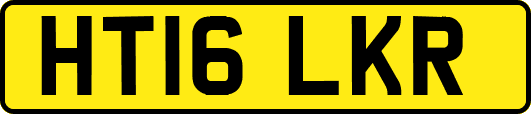 HT16LKR