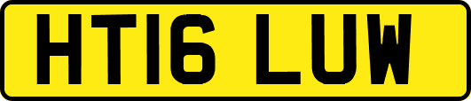HT16LUW