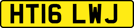 HT16LWJ