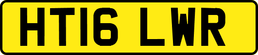 HT16LWR