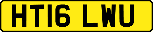 HT16LWU