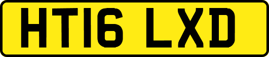 HT16LXD
