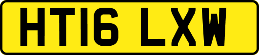 HT16LXW