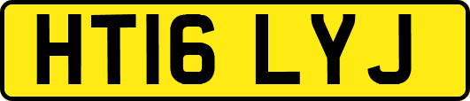 HT16LYJ