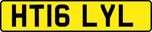 HT16LYL