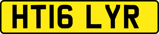 HT16LYR