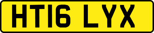 HT16LYX