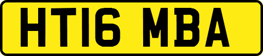 HT16MBA
