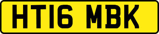 HT16MBK
