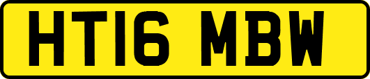 HT16MBW