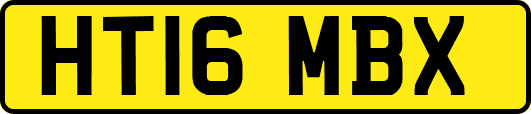 HT16MBX