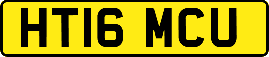 HT16MCU