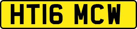 HT16MCW