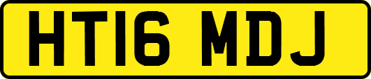 HT16MDJ