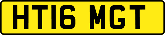 HT16MGT